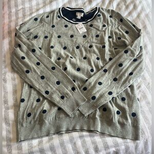 JCrew Factory Sweater
